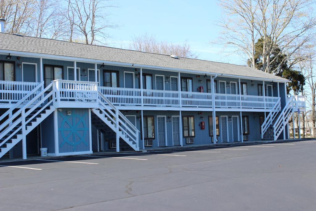 大西洋汽车旅馆 East Wareham 外观 照片