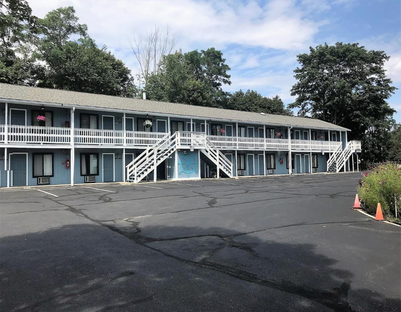 大西洋汽车旅馆 East Wareham 外观 照片