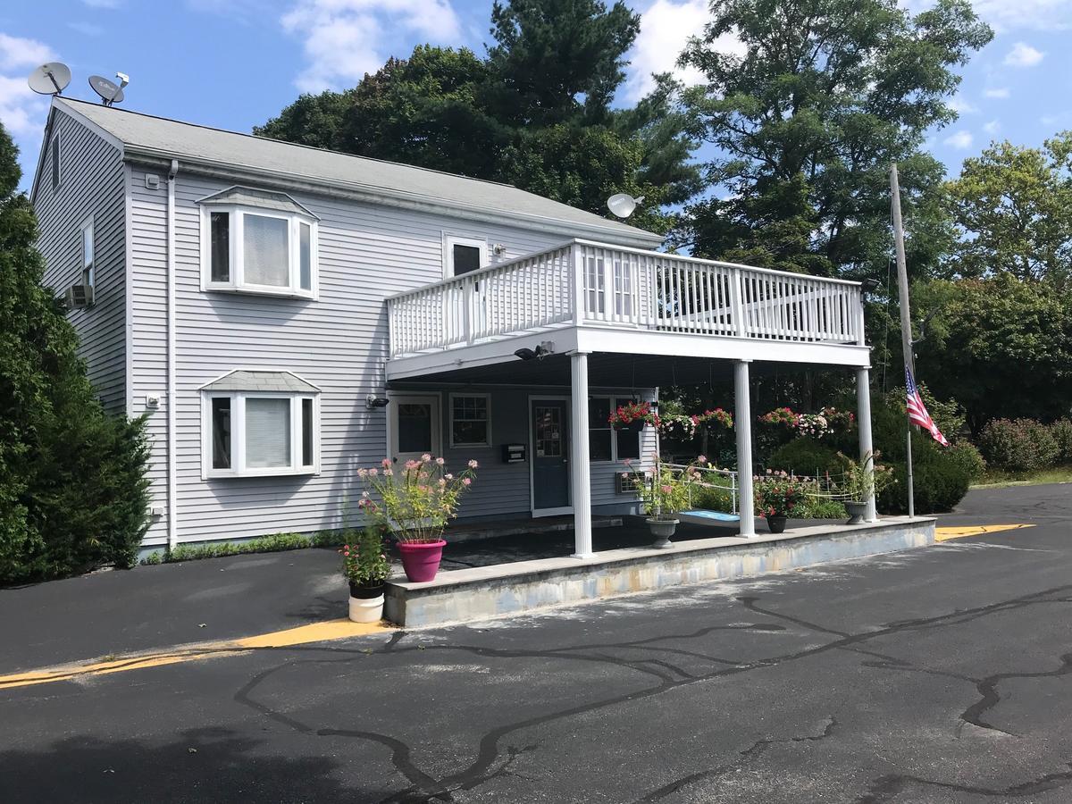 大西洋汽车旅馆 East Wareham 外观 照片